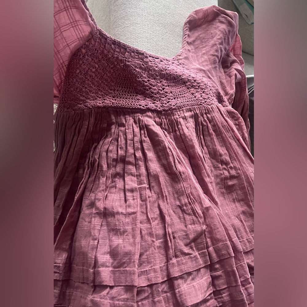 Free People dress M new
